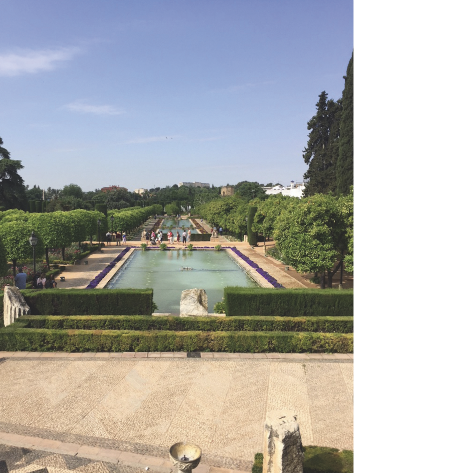 İspanya değil Endülüs: Dört adam, dört şehir, dört gün