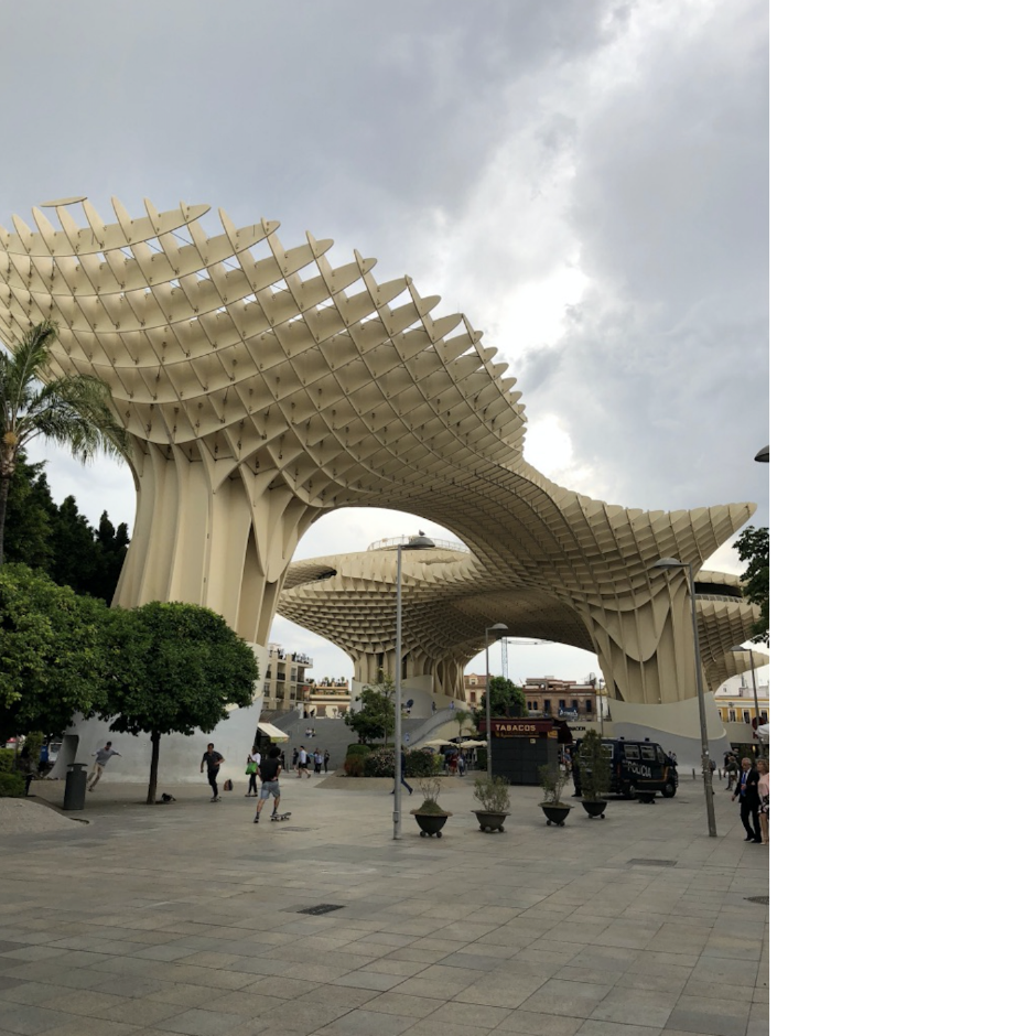 İspanya değil Endülüs: Dört adam, dört şehir, dört gün