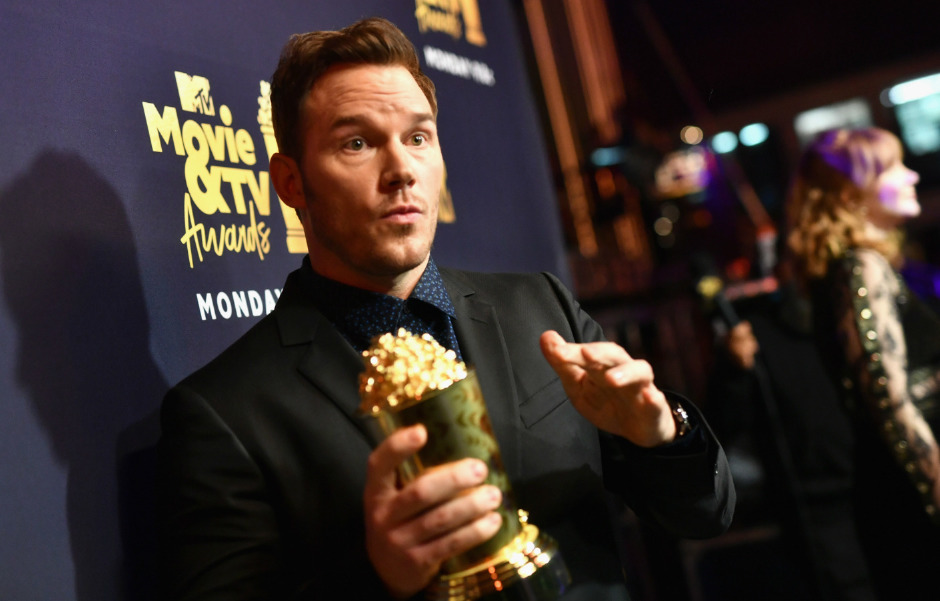 2018 MTV Film ve TV Ödülleri’nin en iyi giyinen erkekleri