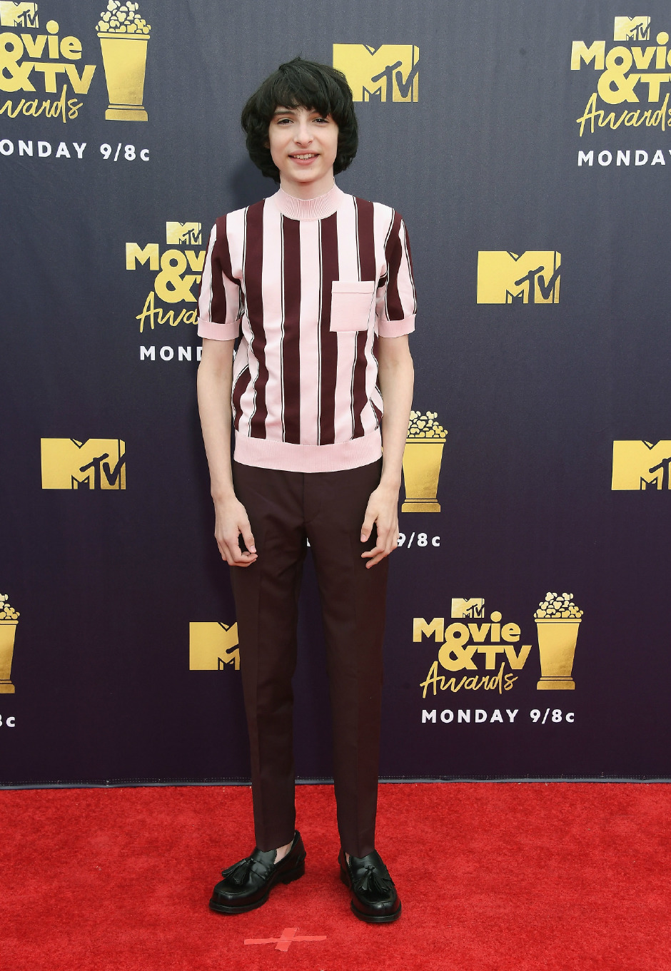 2018 MTV Film ve TV Ödülleri’nin en iyi giyinen erkekleri