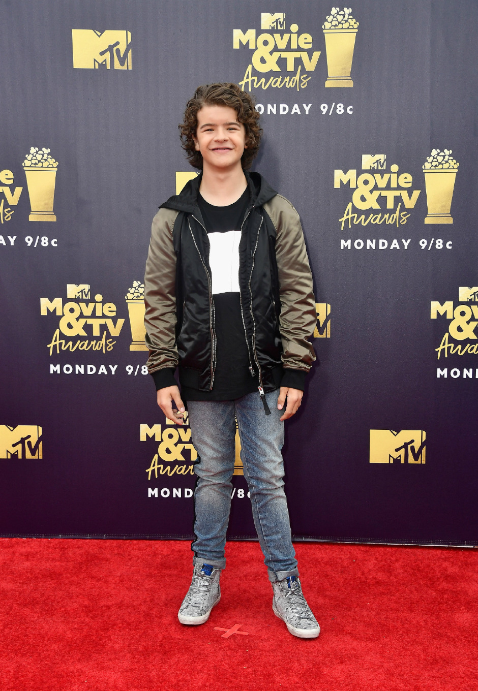 2018 MTV Film ve TV Ödülleri’nin en iyi giyinen erkekleri