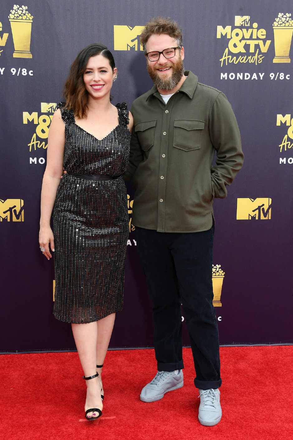 2018 MTV Film ve TV Ödülleri’nin en iyi giyinen erkekleri