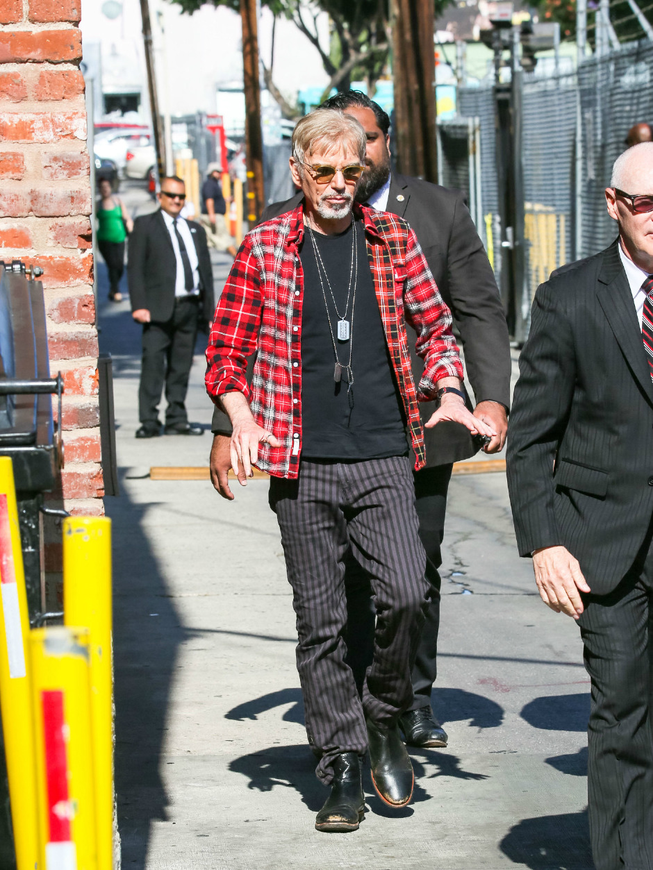 Haftanın en iyi giyinen erkekleri