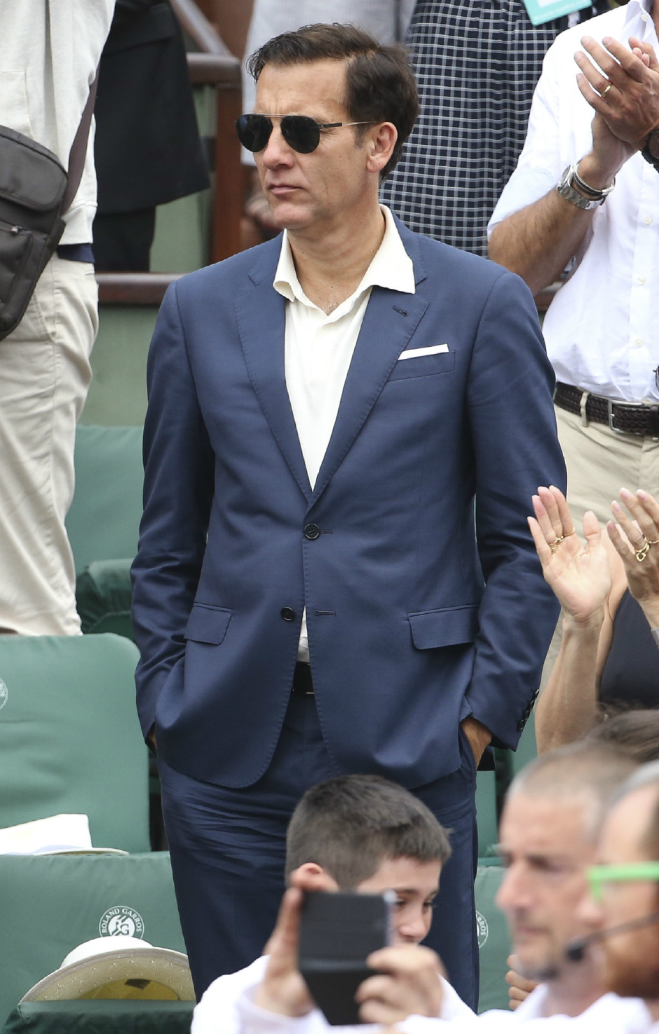 Haftanın en iyi giyinen erkekleri