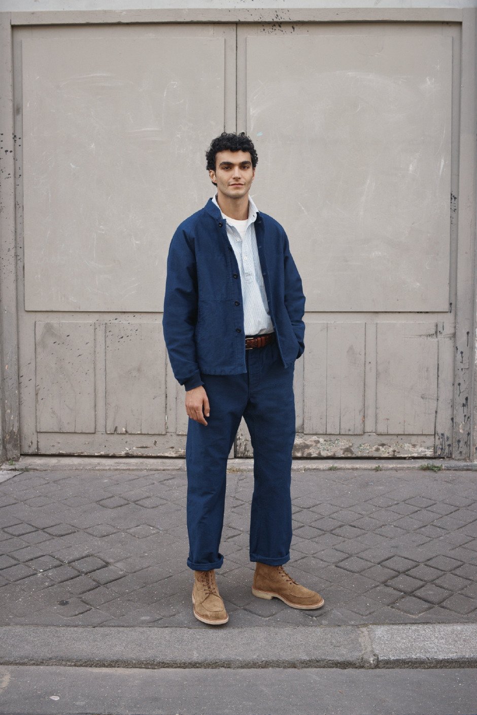 Mr. Porter'dan kapsül koleksiyon: Vive La France