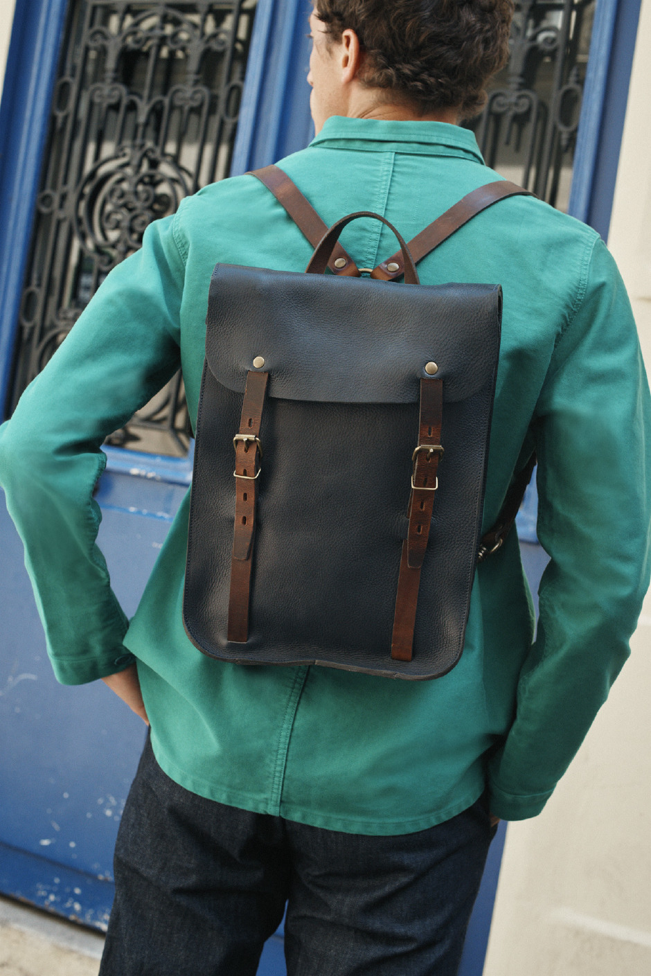 Mr. Porter'dan kapsül koleksiyon: Vive La France