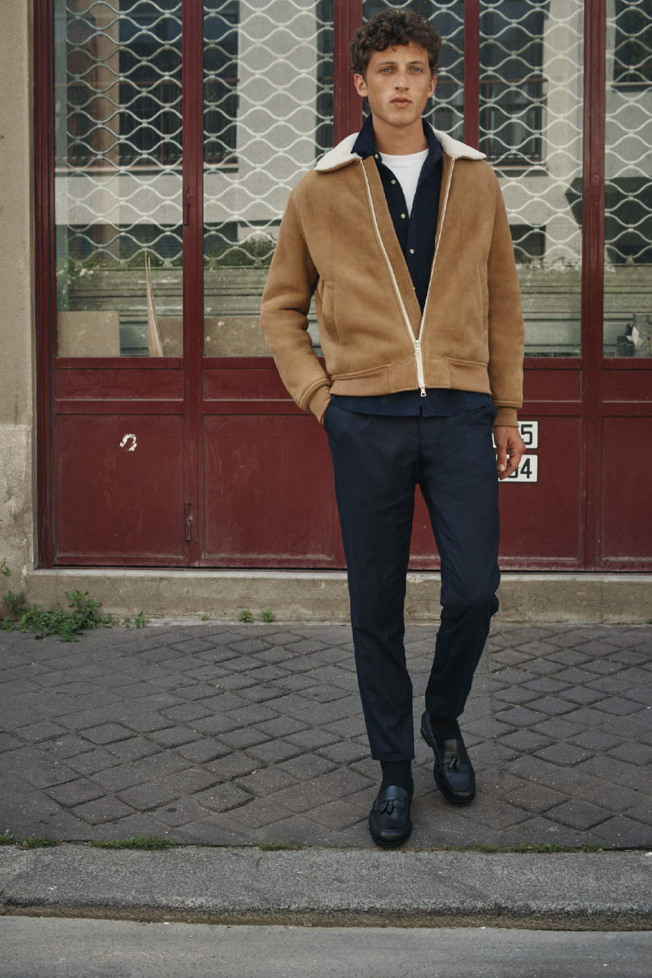 Mr. Porter'dan kapsül koleksiyon: Vive La France