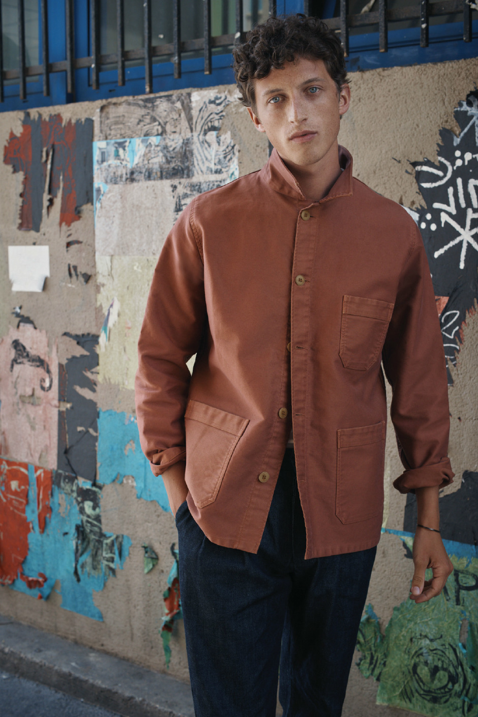 Mr. Porter'dan kapsül koleksiyon: Vive La France