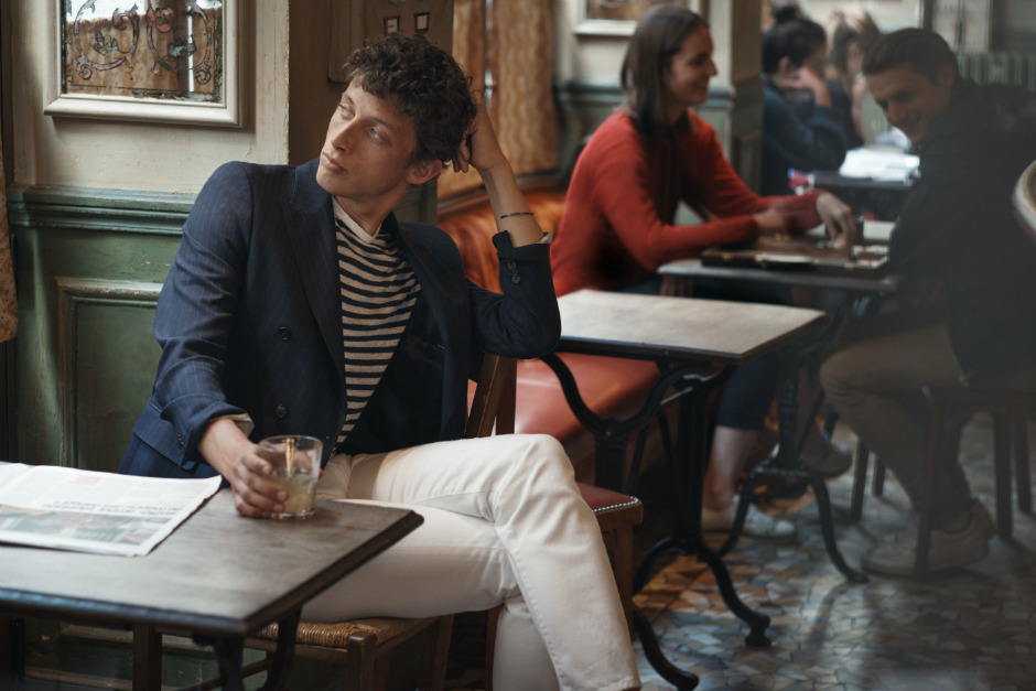 Mr. Porter'dan kapsül koleksiyon: Vive La France