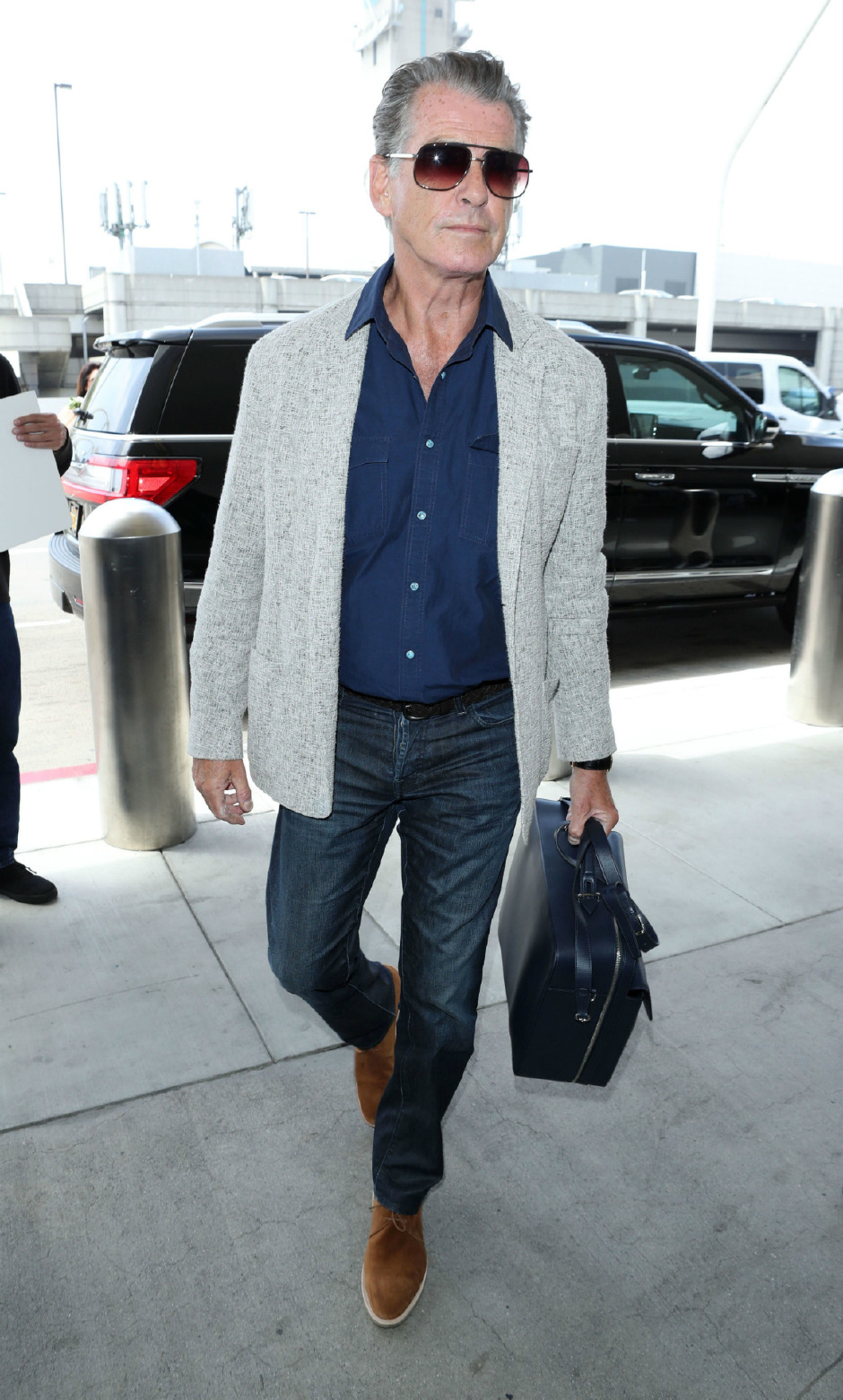 Haftanın en iyi giyinen erkekleri