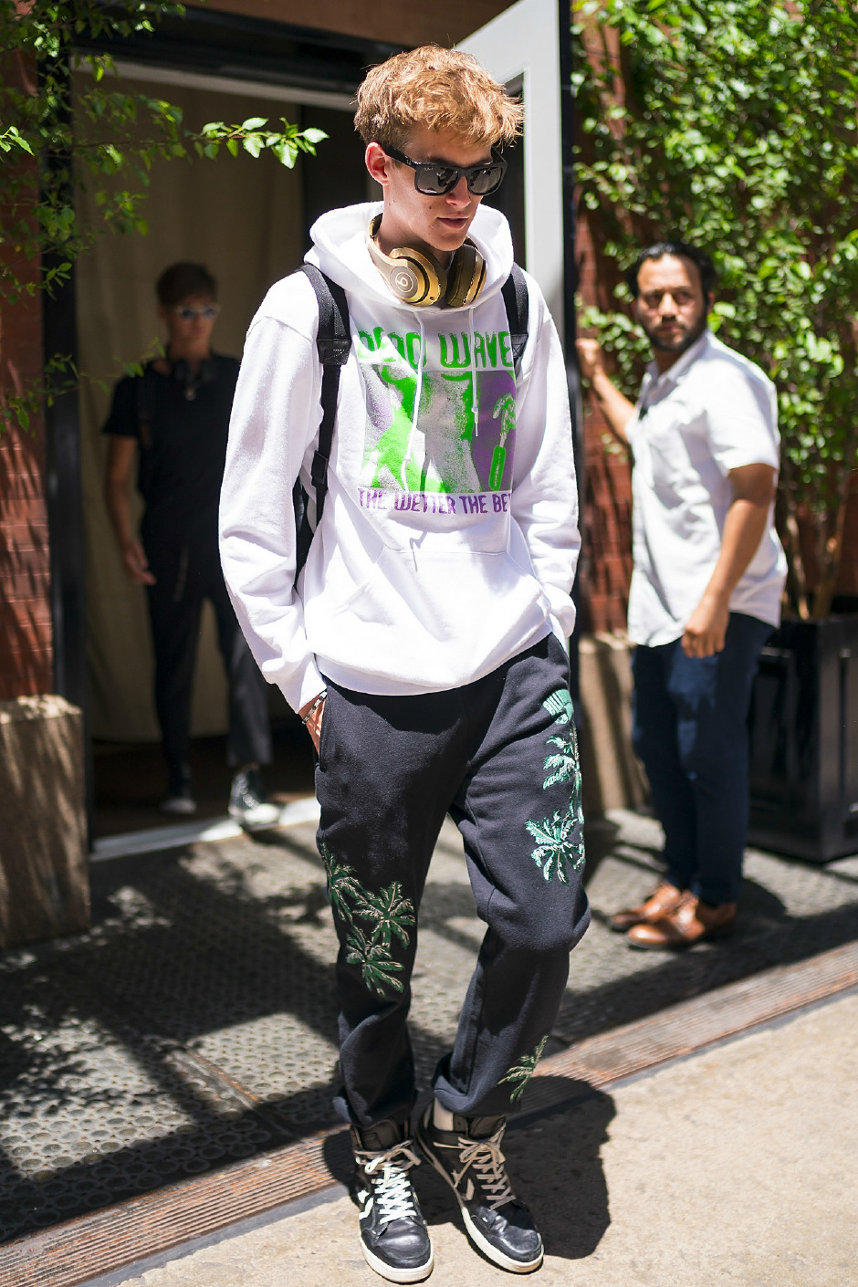 Haftanın en iyi giyinen erkekleri