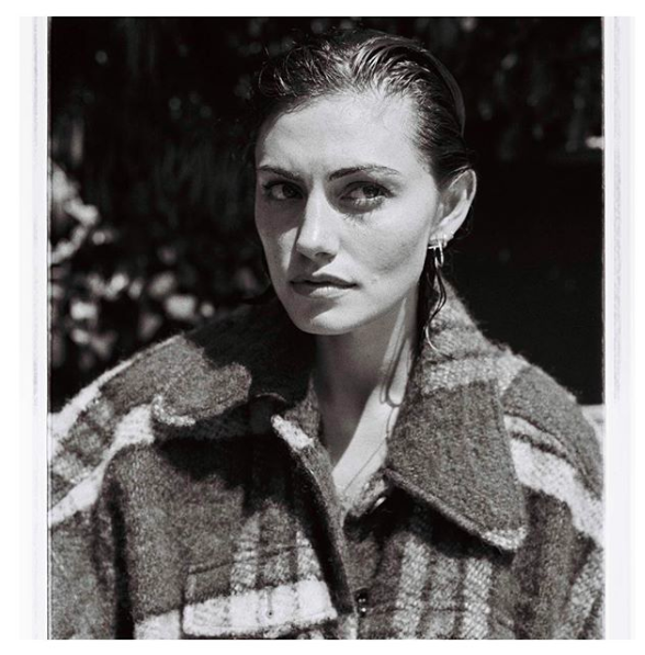 Instagram’ı sevmemiz için bir sebep daha: Phoebe Tonkin