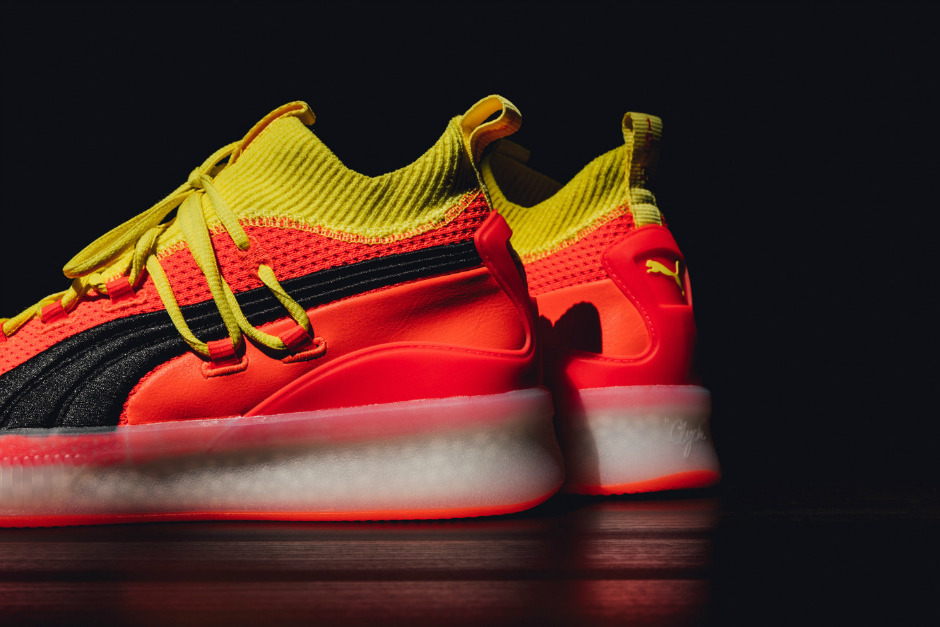 Puma Clyde Court Disrupt’a ilk bakış