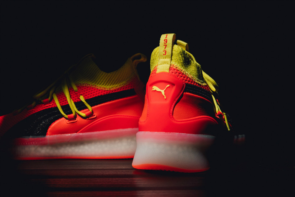 Puma Clyde Court Disrupt’a ilk bakış