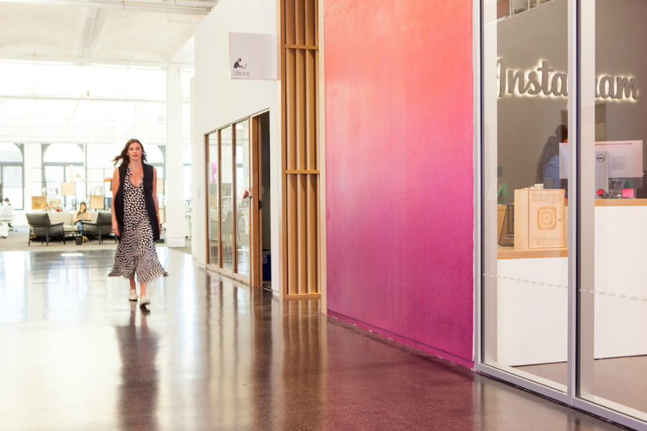 Instagram Manhattan’a geri döndü