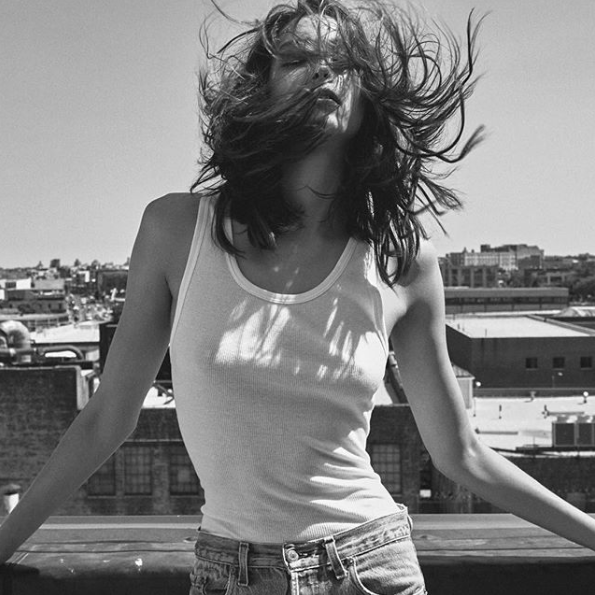 Instagram’ı sevmemiz için bir sebep daha: Alexandra Agoston