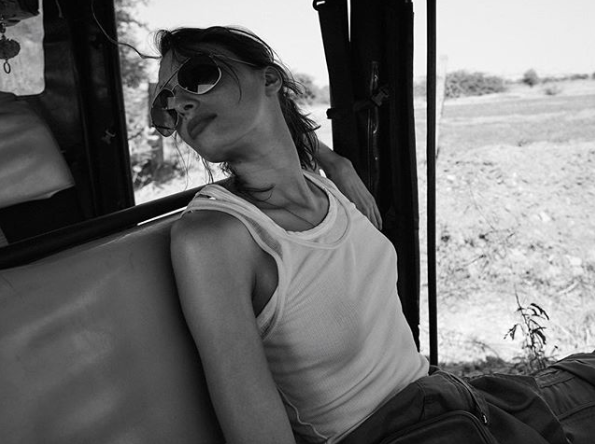 Instagram’ı sevmemiz için bir sebep daha: Alexandra Agoston