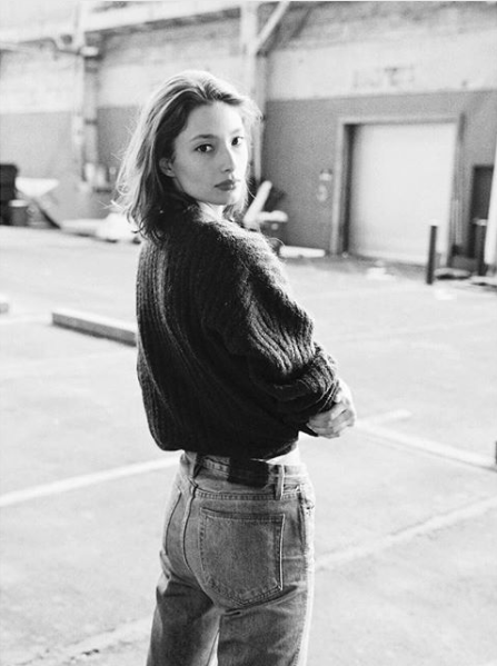 Instagram’ı sevmemiz için bir sebep daha: Alexandra Agoston