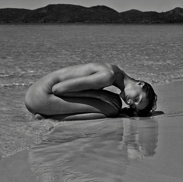 Instagram’ı sevmemiz için bir sebep daha: Alexandra Agoston