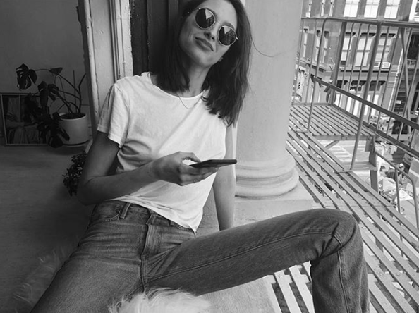 Instagram’ı sevmemiz için bir sebep daha: Alexandra Agoston