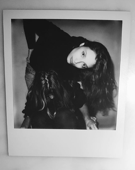 Instagram’ı sevmemiz için bir sebep daha: Alexandra Agoston