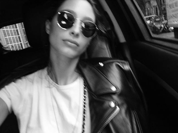 Instagram’ı sevmemiz için bir sebep daha: Alexandra Agoston