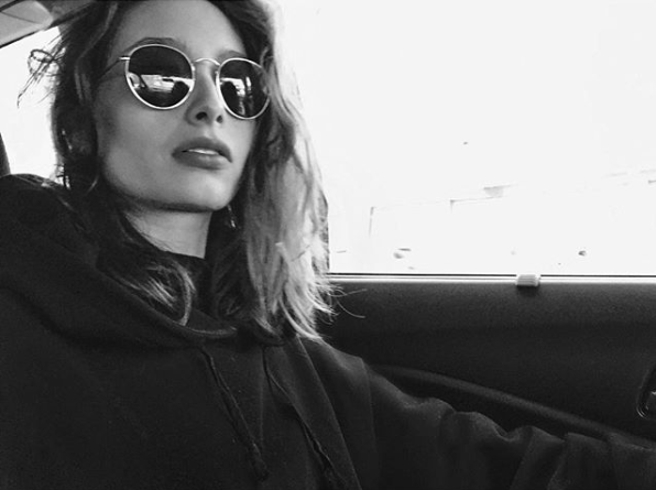 Instagram’ı sevmemiz için bir sebep daha: Alexandra Agoston