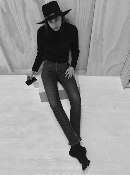 Instagram’ı sevmemiz için bir sebep daha: Alexandra Agoston