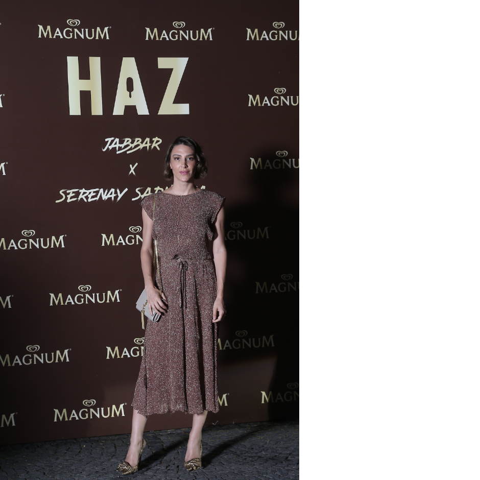 Yazın en haz dolu kutlaması: Jabbar ft Serenay Sarıkaya