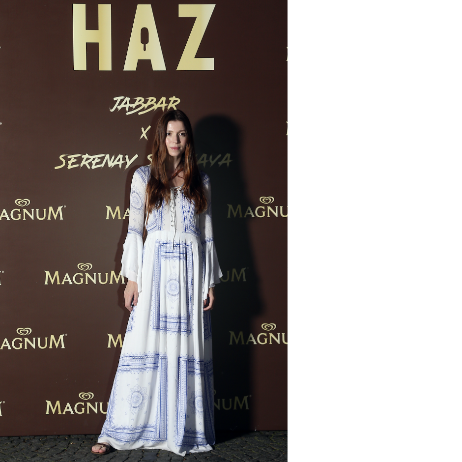 Yazın en haz dolu kutlaması: Jabbar ft Serenay Sarıkaya