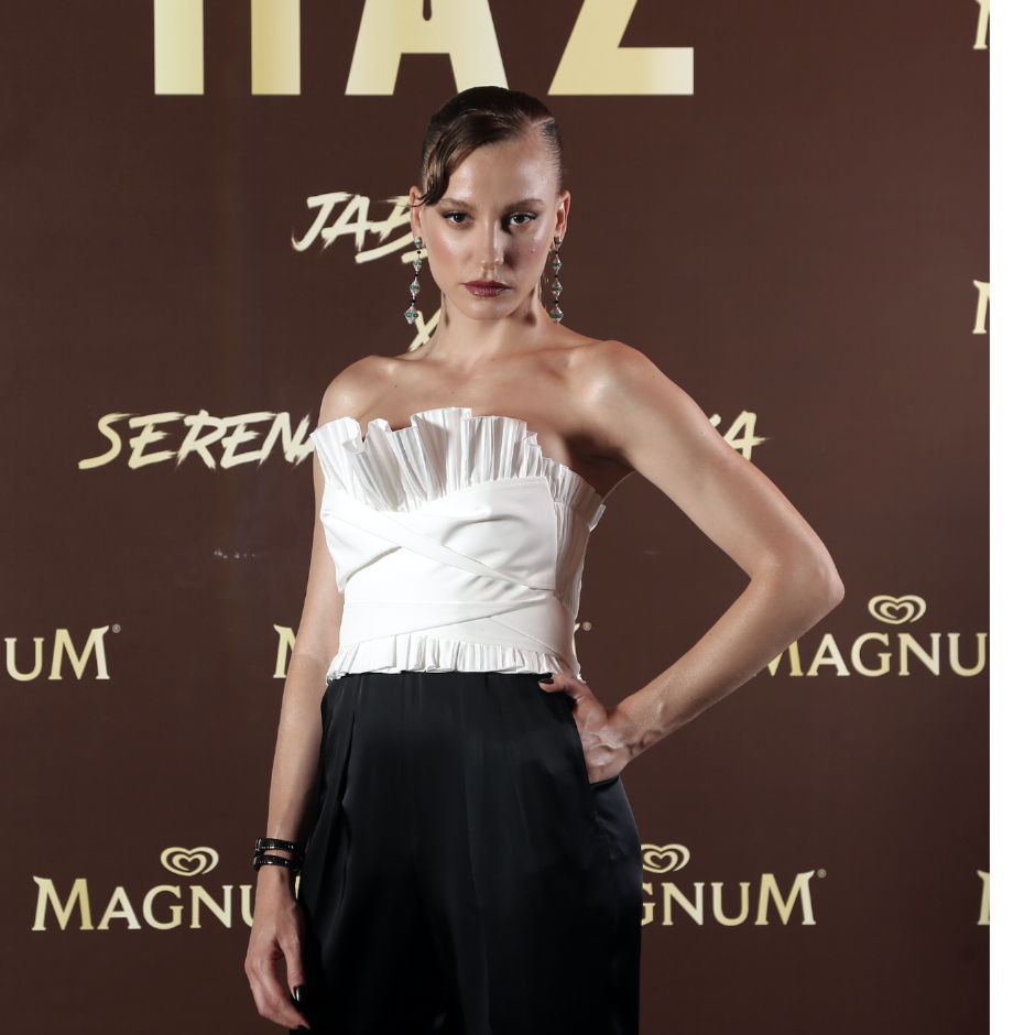 Yazın en haz dolu kutlaması: Jabbar ft Serenay Sarıkaya