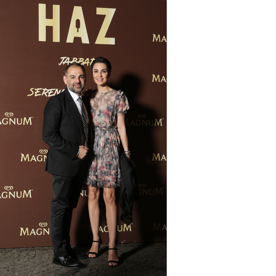 Yazın en haz dolu kutlaması: Jabbar ft Serenay Sarıkaya