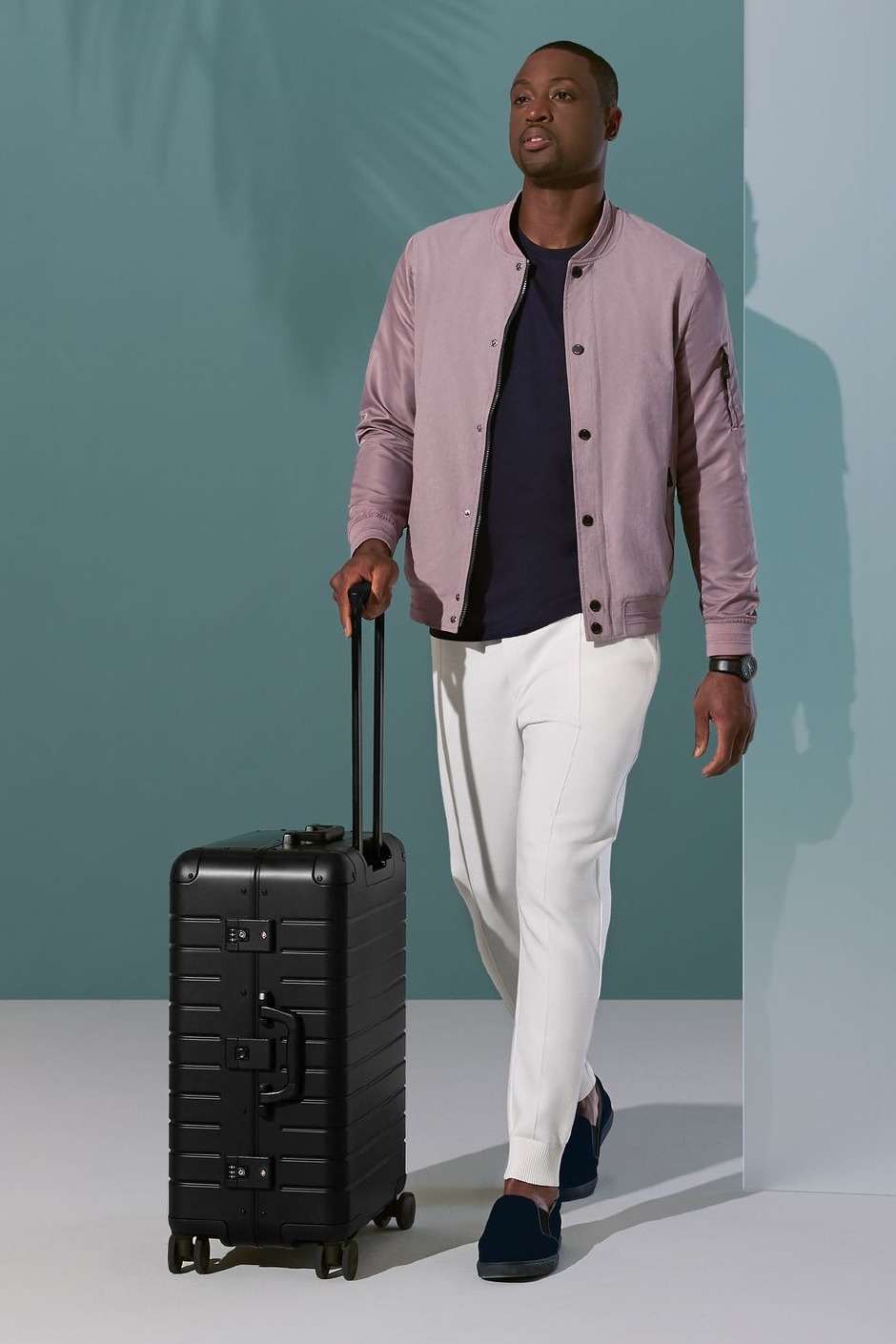 Dwyane Wade yeni stil danışmanımız