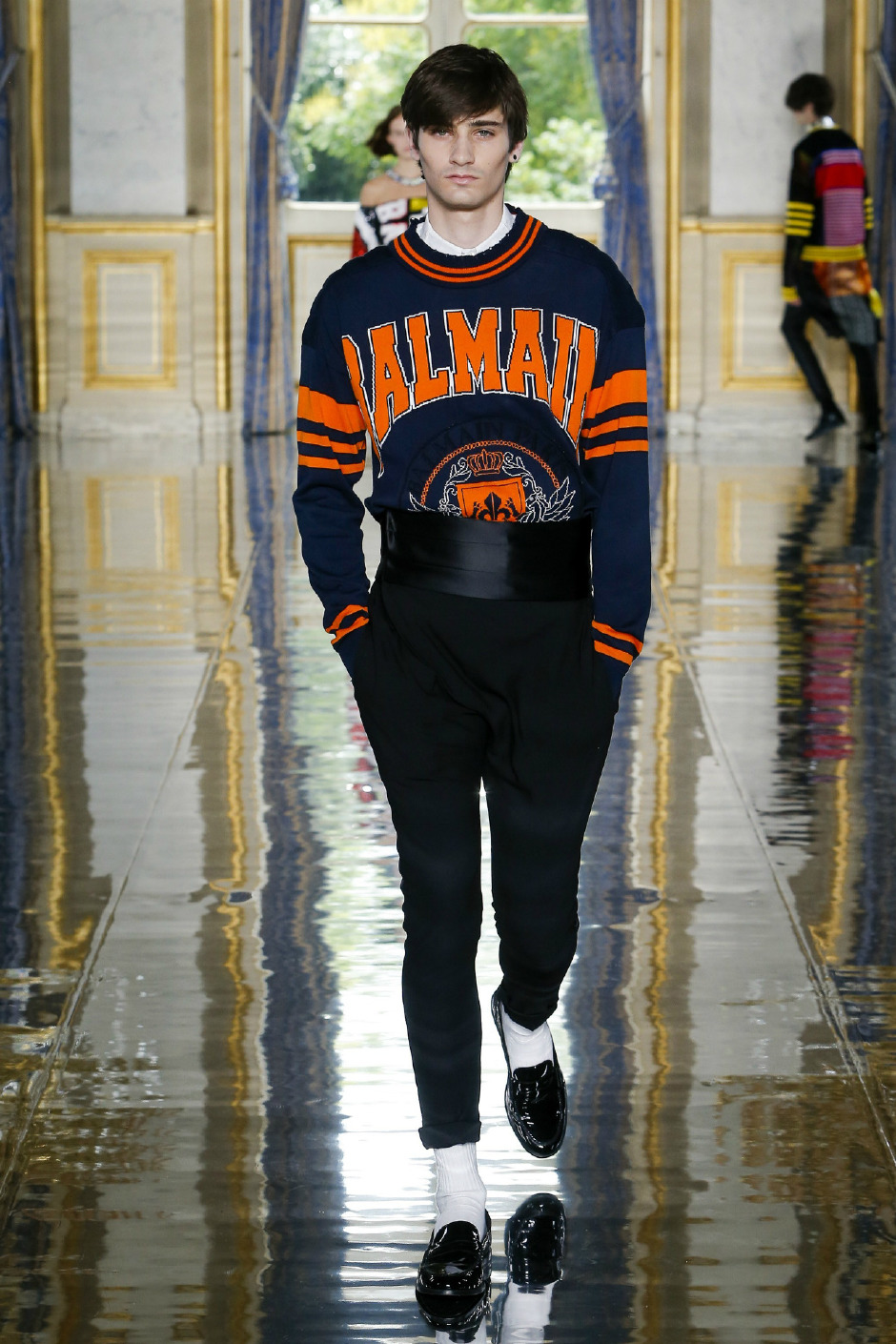 Çare eklektisizm: Paris Erkek Moda Haftası 4. ve 5. Gün İzlenimleri