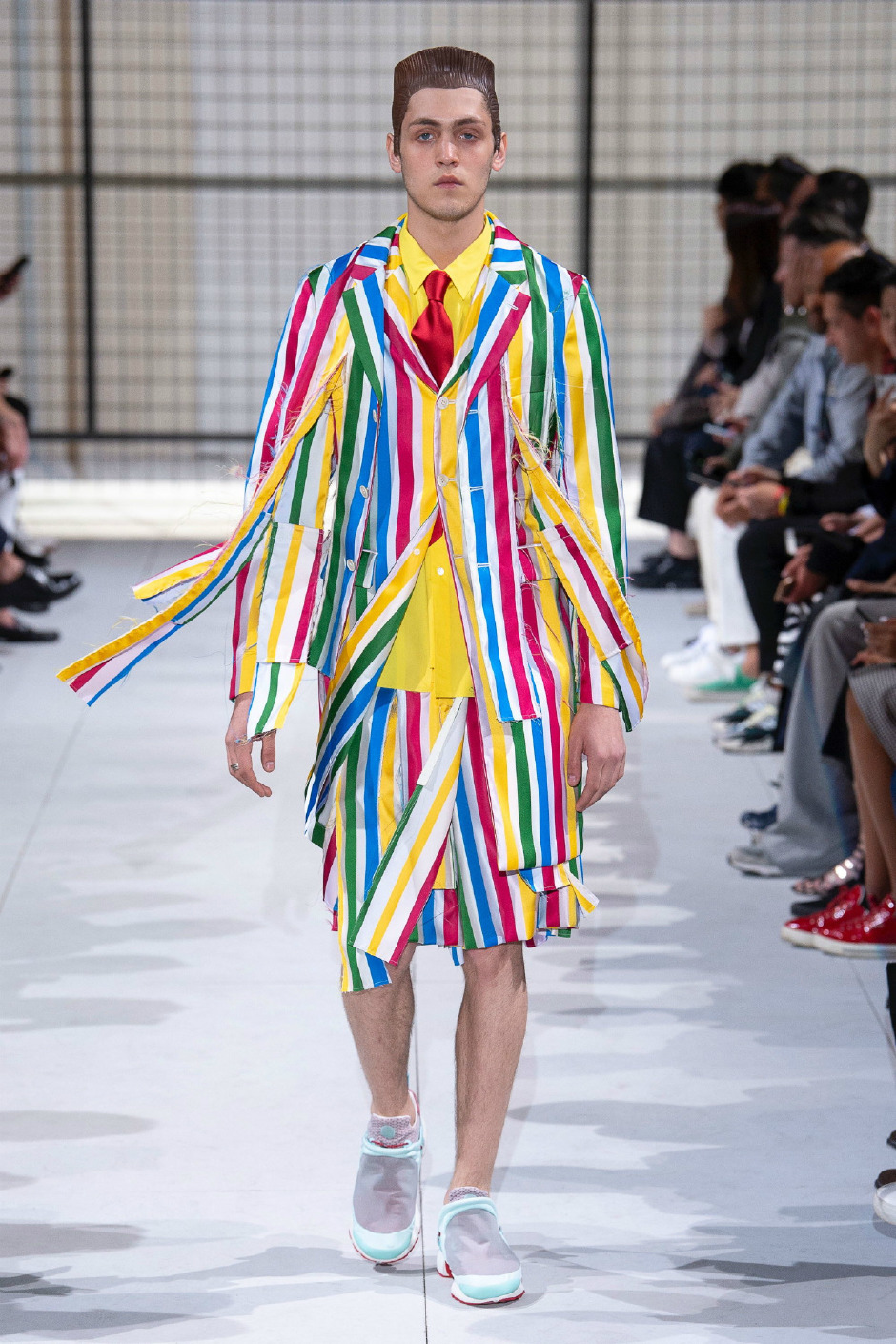 Çizginiz belli olsun: Paris Erkek Moda Haftası 3. gün izlenimleri