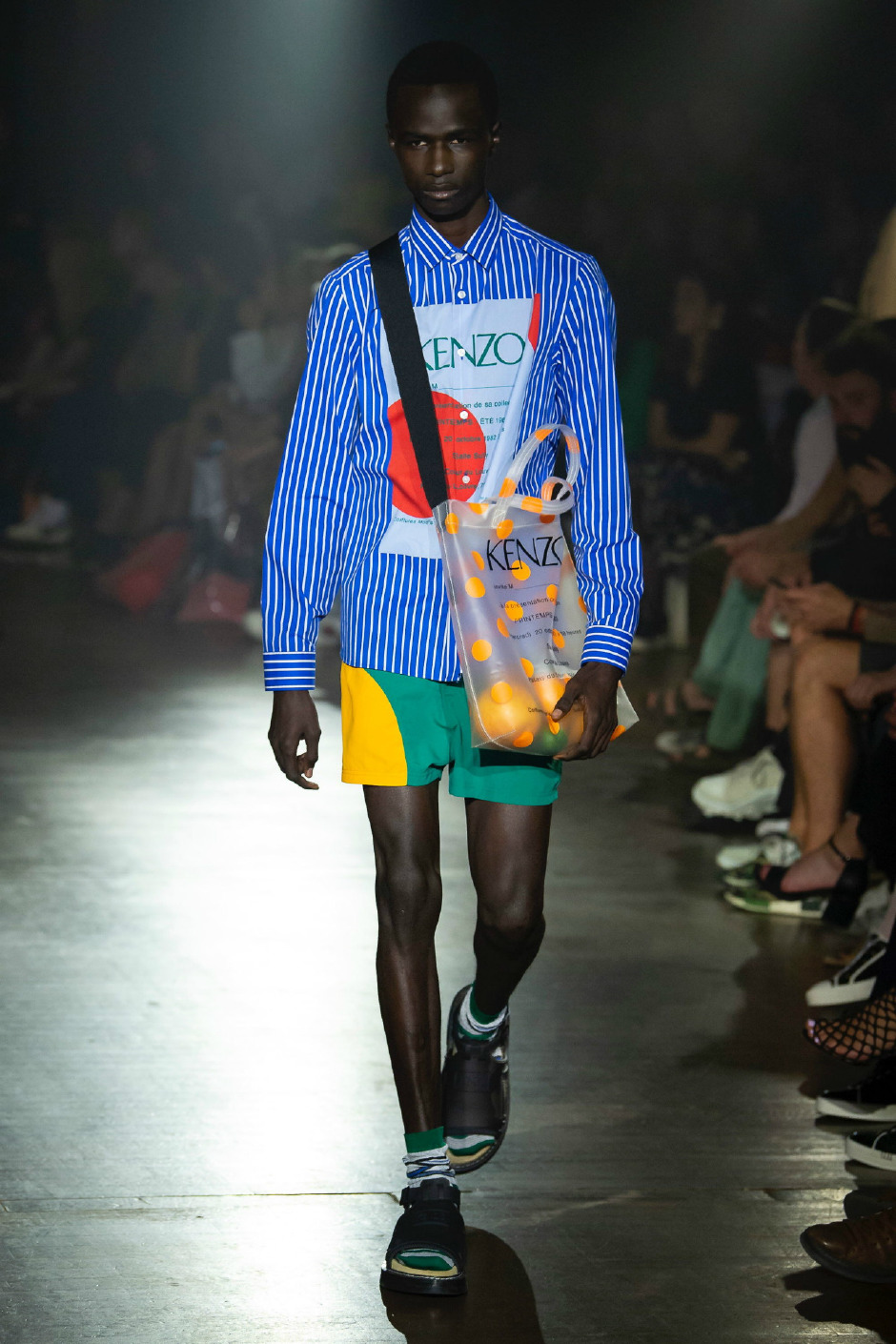 Çare eklektisizm: Paris Erkek Moda Haftası 4. ve 5. Gün İzlenimleri