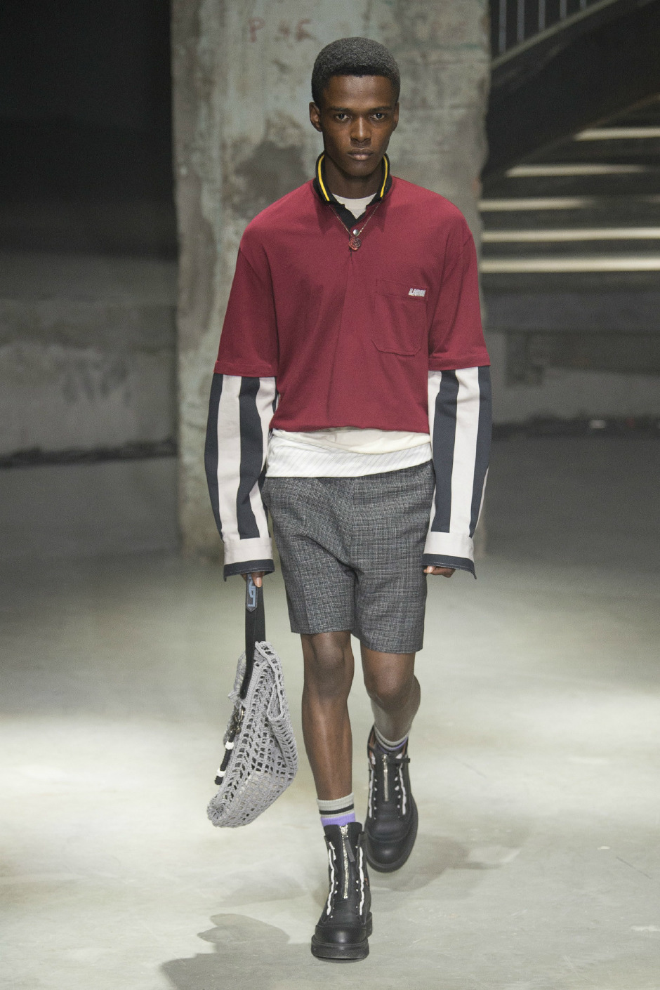 Çare eklektisizm: Paris Erkek Moda Haftası 4. ve 5. Gün İzlenimleri