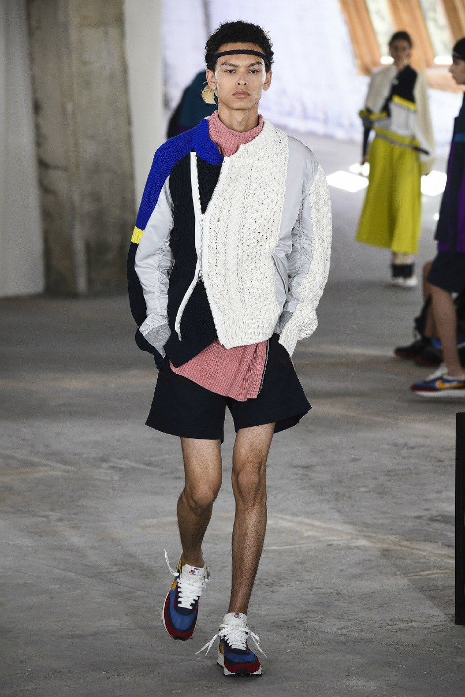 Çare eklektisizm: Paris Erkek Moda Haftası 4. ve 5. Gün İzlenimleri