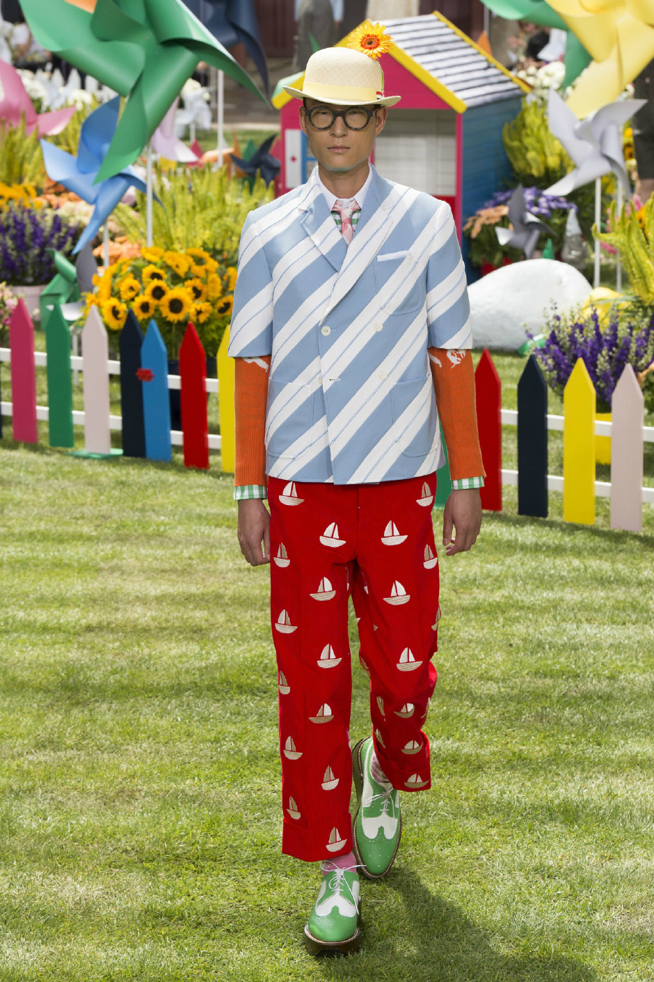 Çare eklektisizm: Paris Erkek Moda Haftası 4. ve 5. Gün İzlenimleri