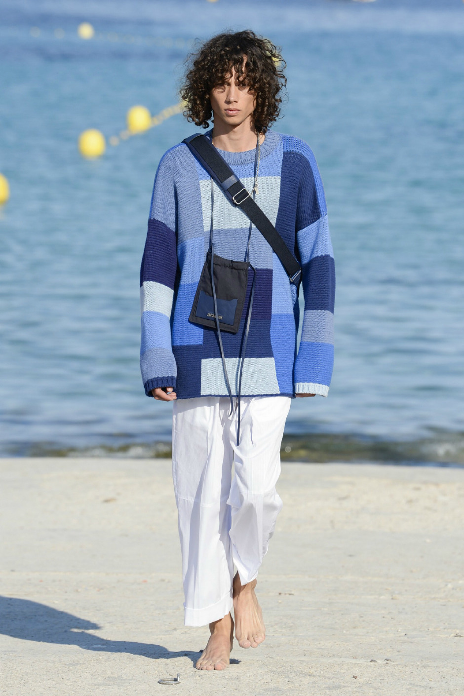 Ve beklenen an geldi: Jacquemus, ilk erkek koleksiyonuyla karşımızda