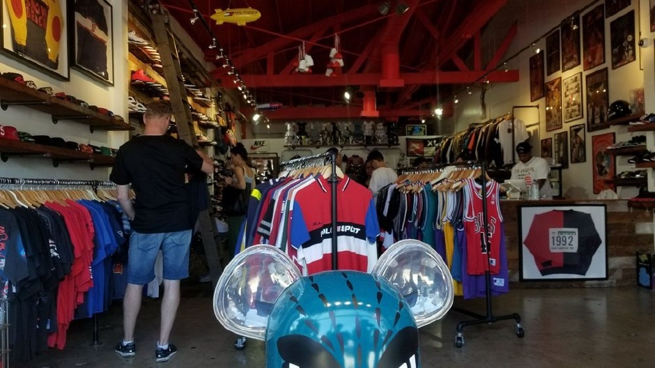 Dünyanın en iyi sneaker mağazaları