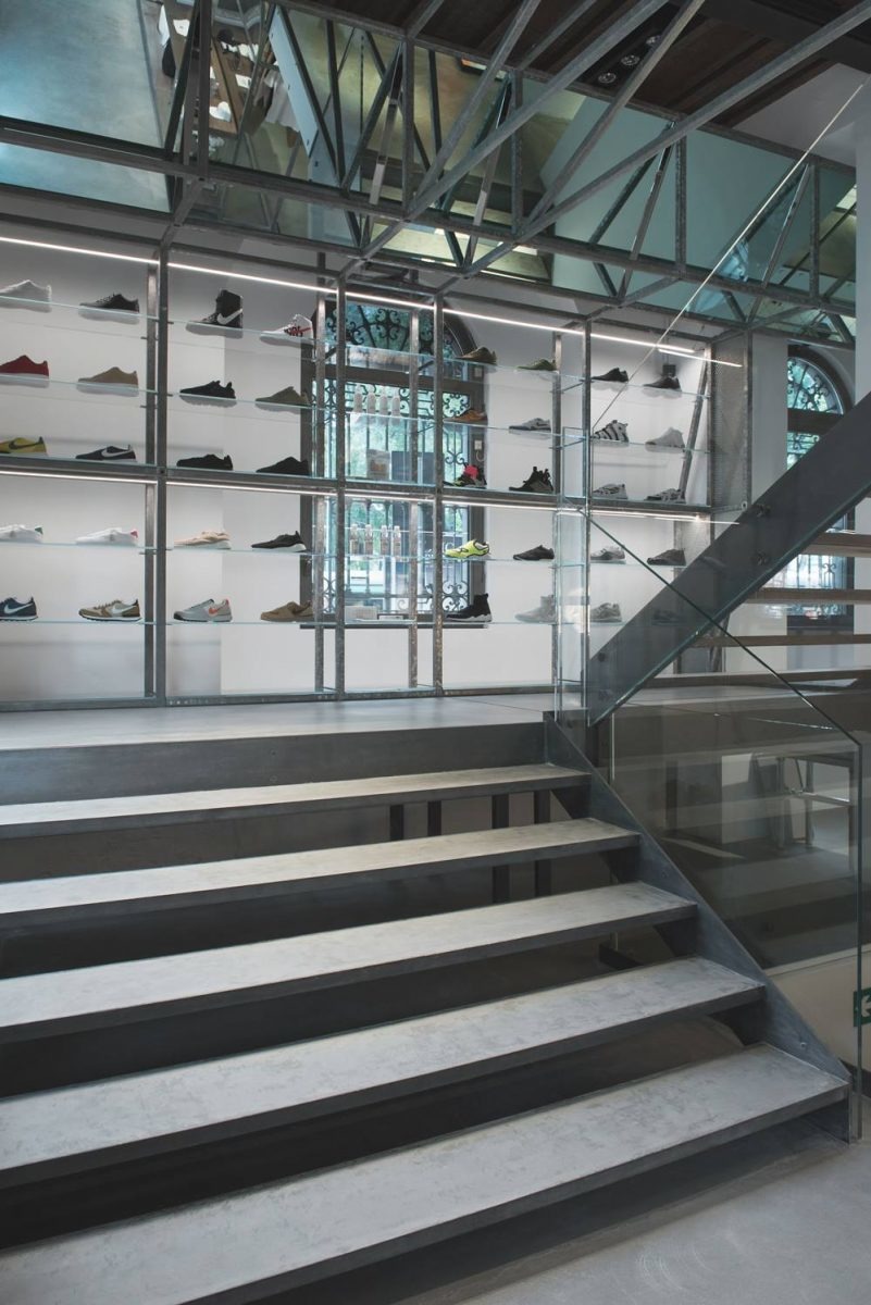 Dünyanın en iyi sneaker mağazaları