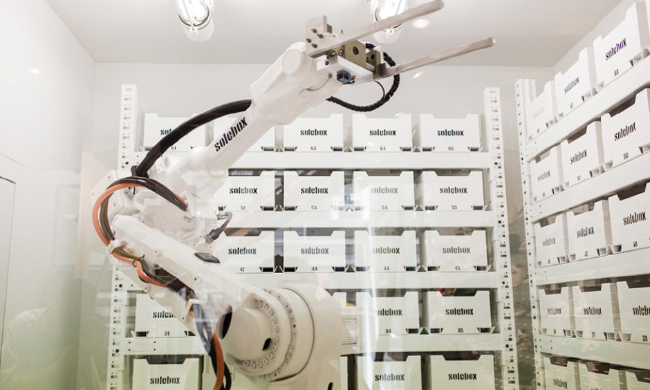 Dünyanın en iyi sneaker mağazaları