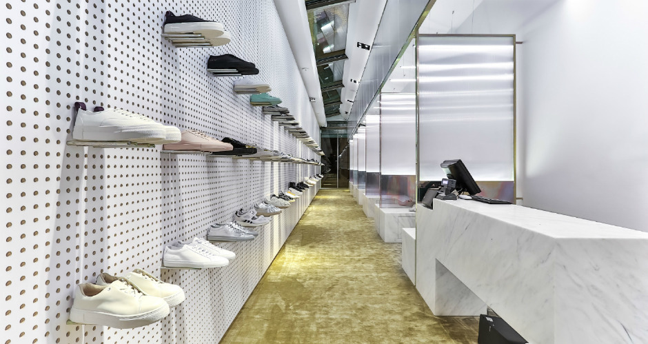 Dünyanın en iyi sneaker mağazaları