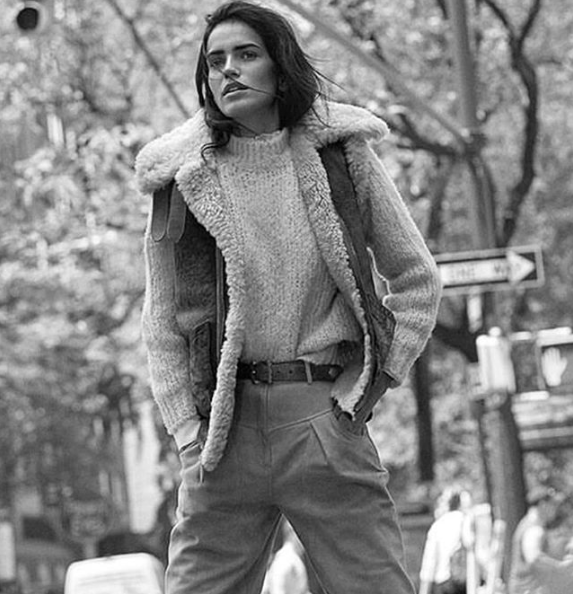 Instagram’ı sevmemiz için bir sebep daha: Amanda Wellsh