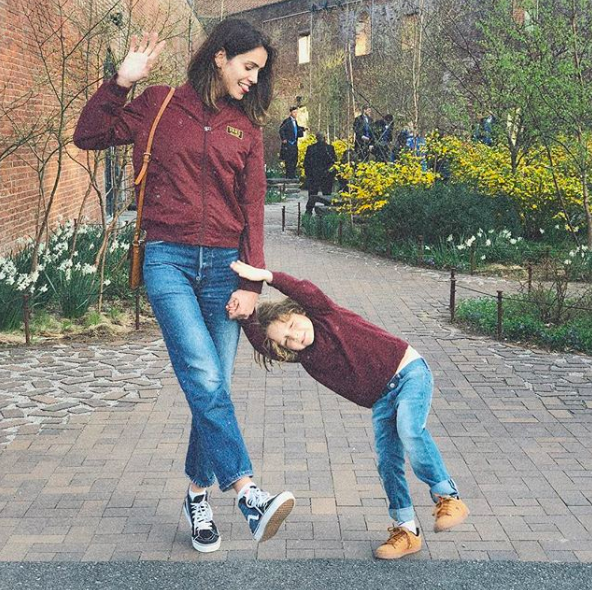 Instagram’ı sevmemiz için bir sebep daha: Amanda Wellsh