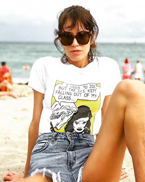 Instagram’ı sevmemiz için bir sebep daha: Amanda Wellsh