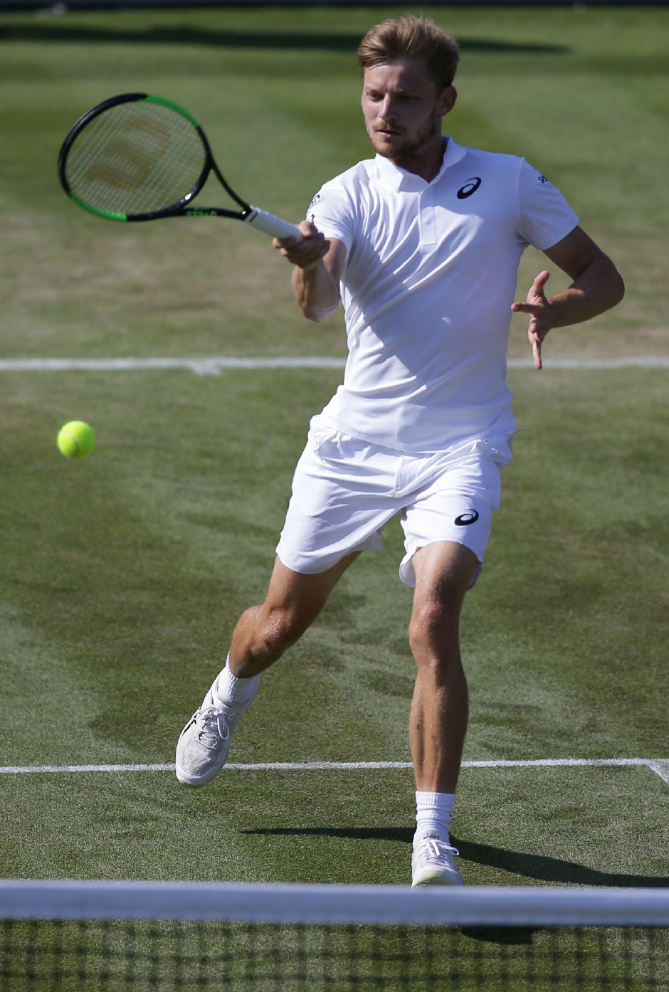 Wimbledon’un stil sahibi beyefendileri