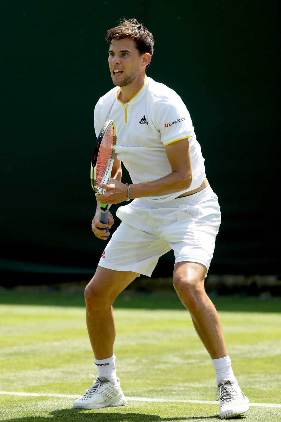 Wimbledon’un stil sahibi beyefendileri