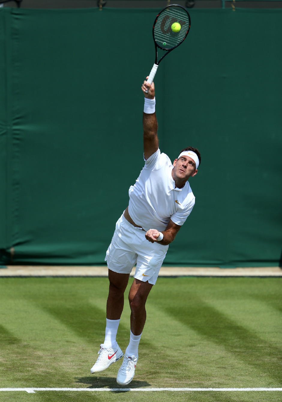 Wimbledon’un stil sahibi beyefendileri